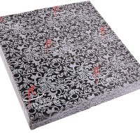 Этажерка 2 уровня, квадрат (7020-101)