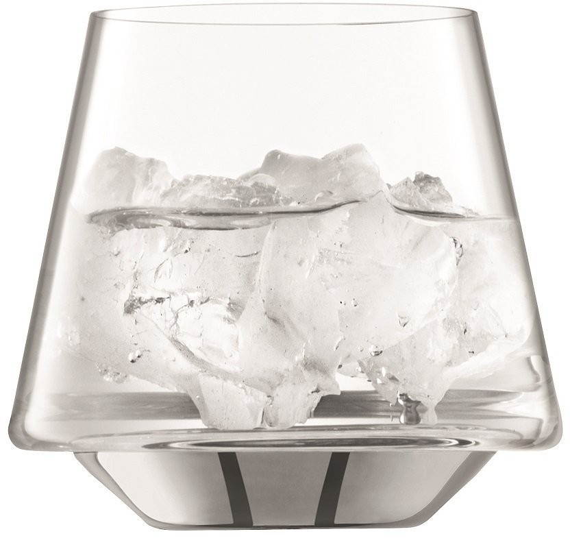 Набор из 2 стаканов space, 430 мл, платина (62918)