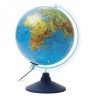 Глобус физический/политический Globen Классик Евро d250 мм рельеф. с подсветкой Ке022500195 (76415)