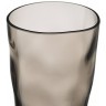 Набор стаканов из акрила hollow, 550 мл, серо-коричневый, 4 шт. (77578)