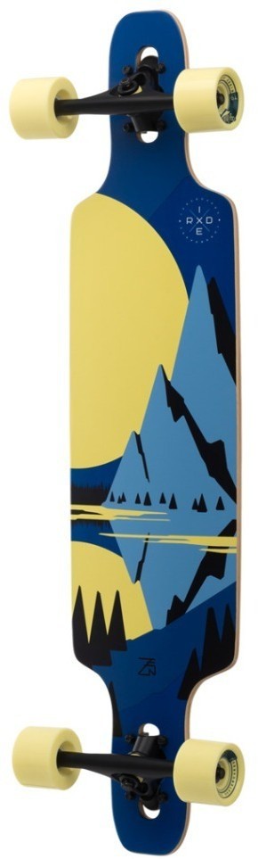 Лонгборд Zen 37"x8.75" (1556799)