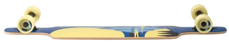 Лонгборд Zen 37"x8.75" (1556799)