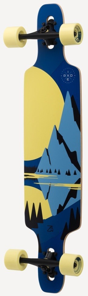 Лонгборд Zen 37"x8.75" (1556799)