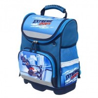 Ранец для мальчиков Юнландия Wise Skate 16 л 229947 (76570)