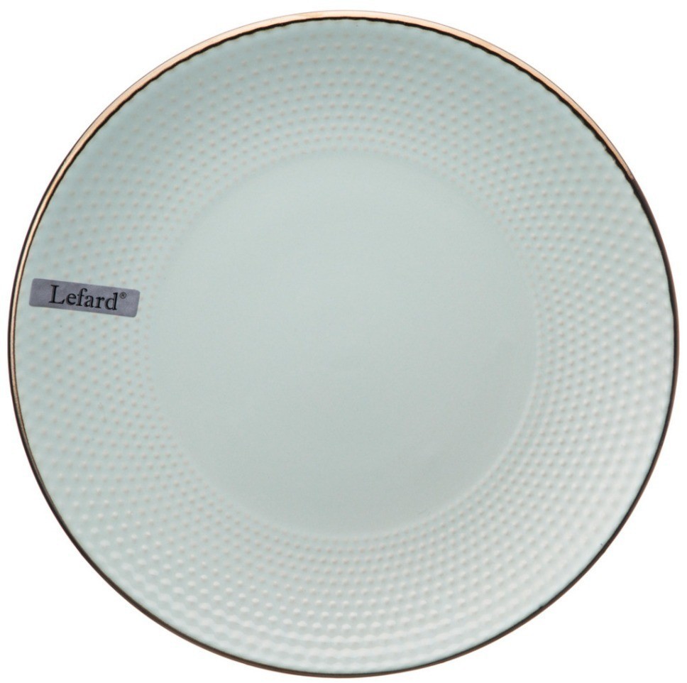 Тарелка подстановочная 24 см коллекция "ностальжи" цвет:сочное яблоко Lefard (191-120)