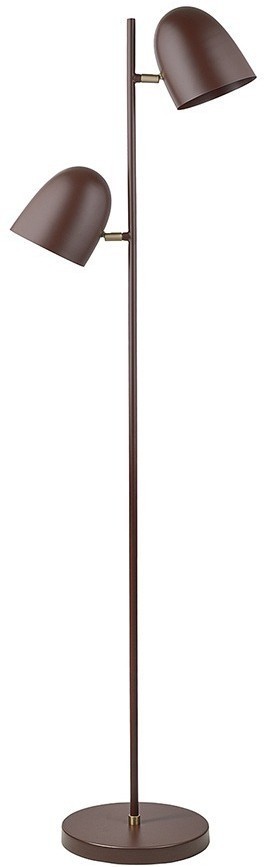 Торшер fedd, 153 см, вишневый (76353)