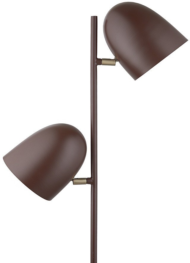 Торшер fedd, 153 см, вишневый (76353)