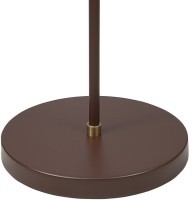 Торшер fedd, 153 см, вишневый (76353)