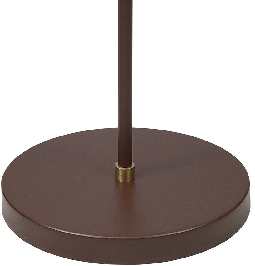 Торшер fedd, 153 см, вишневый (76353)