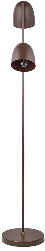 Торшер fedd, 153 см, вишневый (76353)