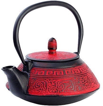 Заварочный чайник чугунный 880 мл MAYER BOCH (40533)