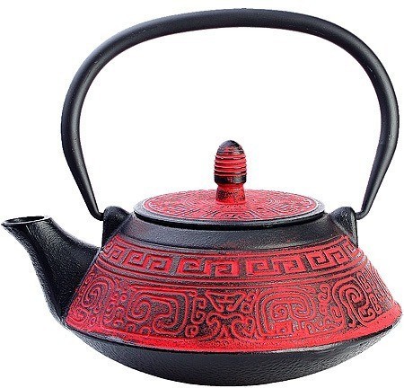 Заварочный чайник чугунный 880 мл MAYER BOCH (40533)