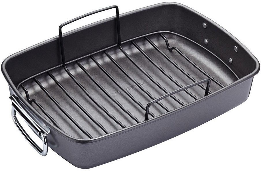 Kitchen Craft Форма для запекания 40х28 см с антипригарным покрытием MasterClass KCMCHB52