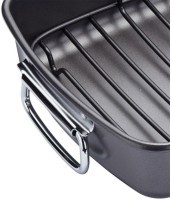 Kitchen Craft Форма для запекания 40х28 см с антипригарным покрытием MasterClass KCMCHB52