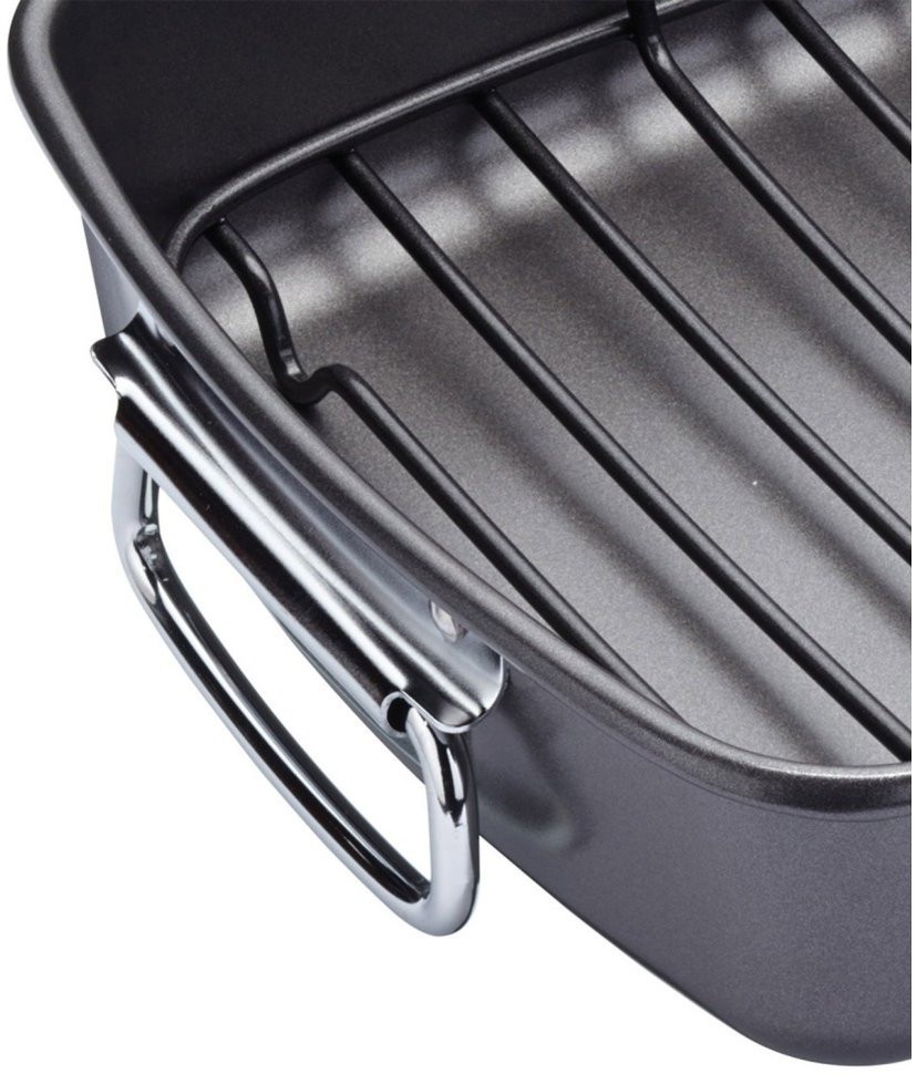 Kitchen Craft Форма для запекания 40х28 см с антипригарным покрытием MasterClass KCMCHB52