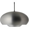 Лампа подвесная champ, 21хD38 см, серебряная матовая (67979)