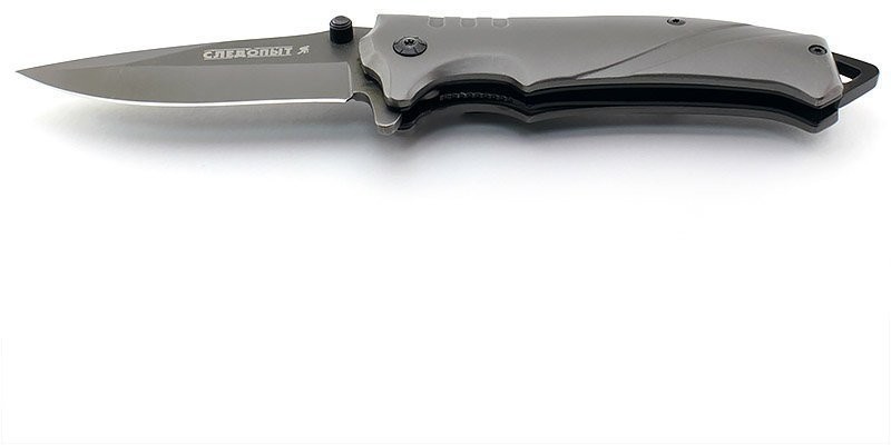 Нож туристический Следопыт клинок 100 мм в чехле PF-PK-10 (61019)