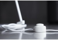 Лампа напольная bf 20 double, 140хD15 см, черная матовая (70047)