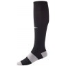 Гетры футбольные JOGEL CAMP BASIC SOCKS, черный/серый/белый (2077034)