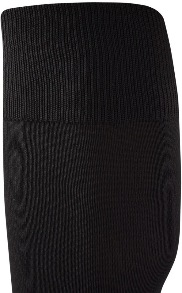 Гетры футбольные JOGEL CAMP BASIC SOCKS, черный/серый/белый (2077034)