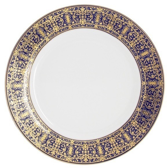 Обеденный сервиз Византия, 6 персон, 27 предметов - AL-K1122-Y8/27-MI Anna Lafarg Midori