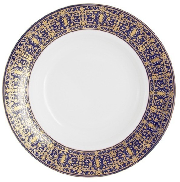 Обеденный сервиз Византия, 6 персон, 27 предметов - AL-K1122-Y8/27-MI Anna Lafarg Midori