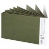 Альбом для пастели А4 Зеленый 10 листов, 630 г/м2, картон 105920 (85409)