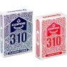 Карты "Copag 310 Double Back red/blue" (29670)
