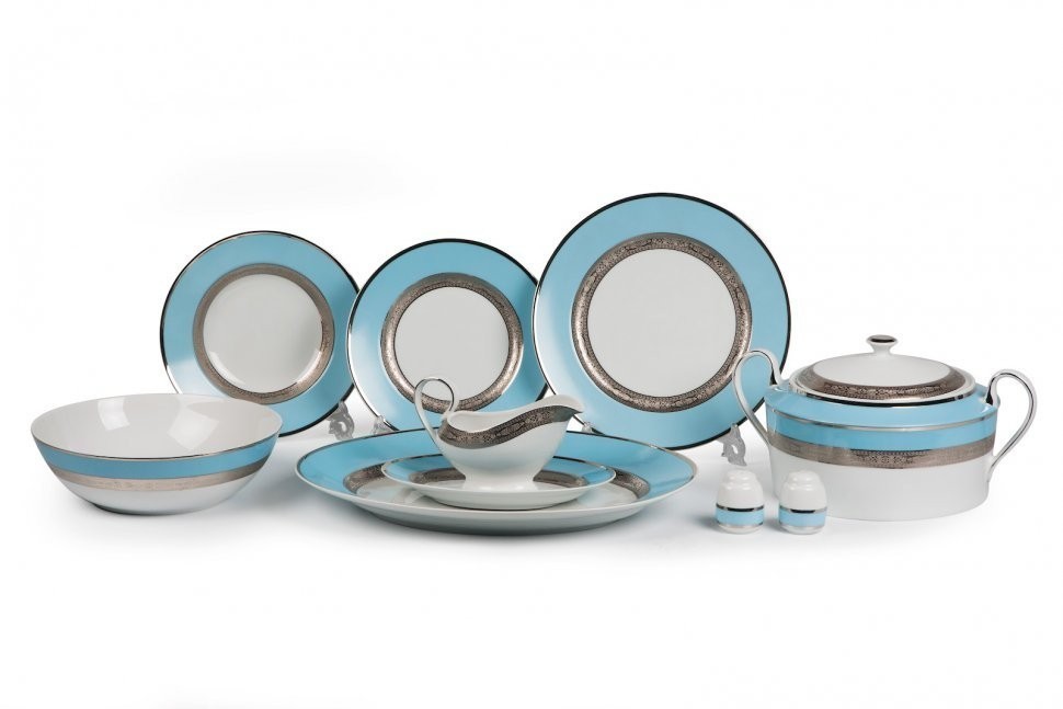 Сервиз столовый 25 предметов MIMOSA (679825 1626)