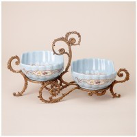 Блюдо декоративное 30.5x13x17 см Lefard (469-366)