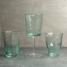 Стакан LR232-1-LWHG, ручная работа/стекло, green, ROOMERS TABLEWARE
