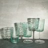 Стакан LR232-1-LWHG, ручная работа/стекло, green, ROOMERS TABLEWARE