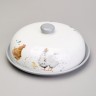 Блюдо для блинов lefard "funny hens" 23,5*10 см (358-2308)