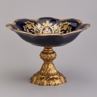 Фруктовница на ножке 29*29*21 см Lefard (46-1378)