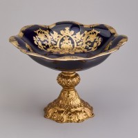 Фруктовница на ножке 29*29*21 см Lefard (46-1378)