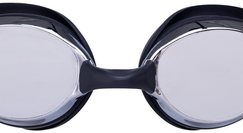 Очки для плавания Load Mirror Black/Lime (1435874)