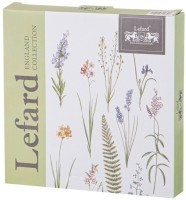 Тарелка закусочная lefard &quot;grassland&quot; 20,5 см (590-494)