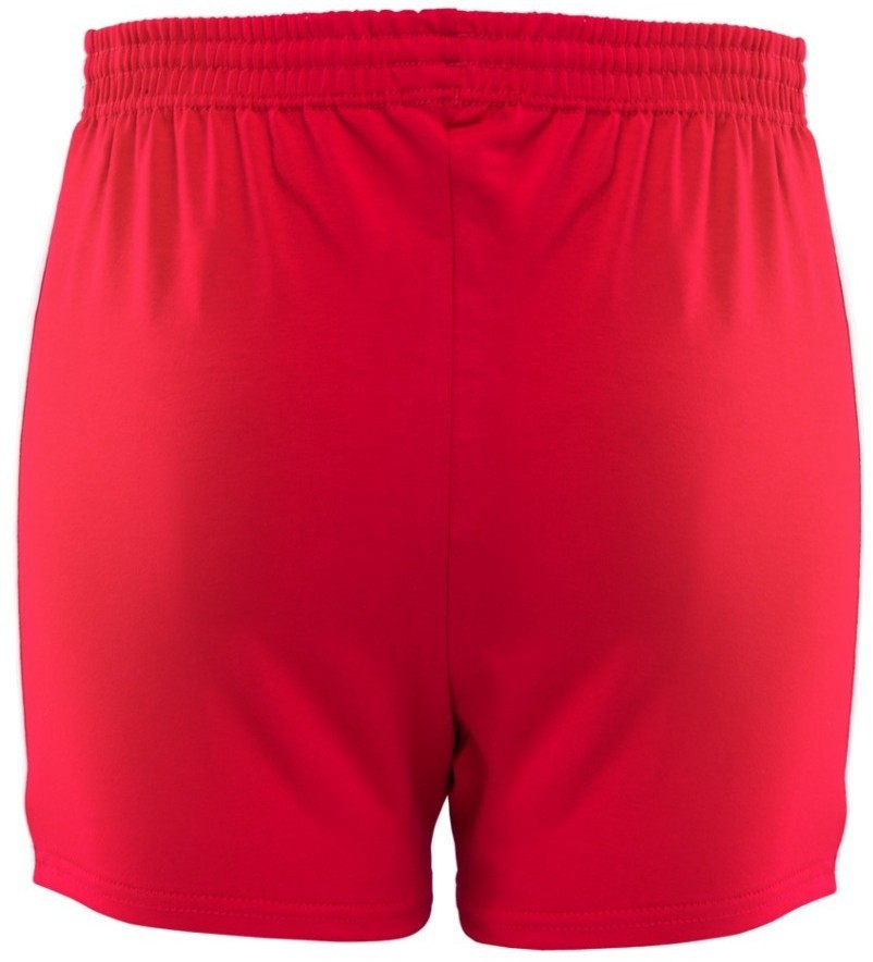 Шорты для самбо красные, р.34 (D-139917)