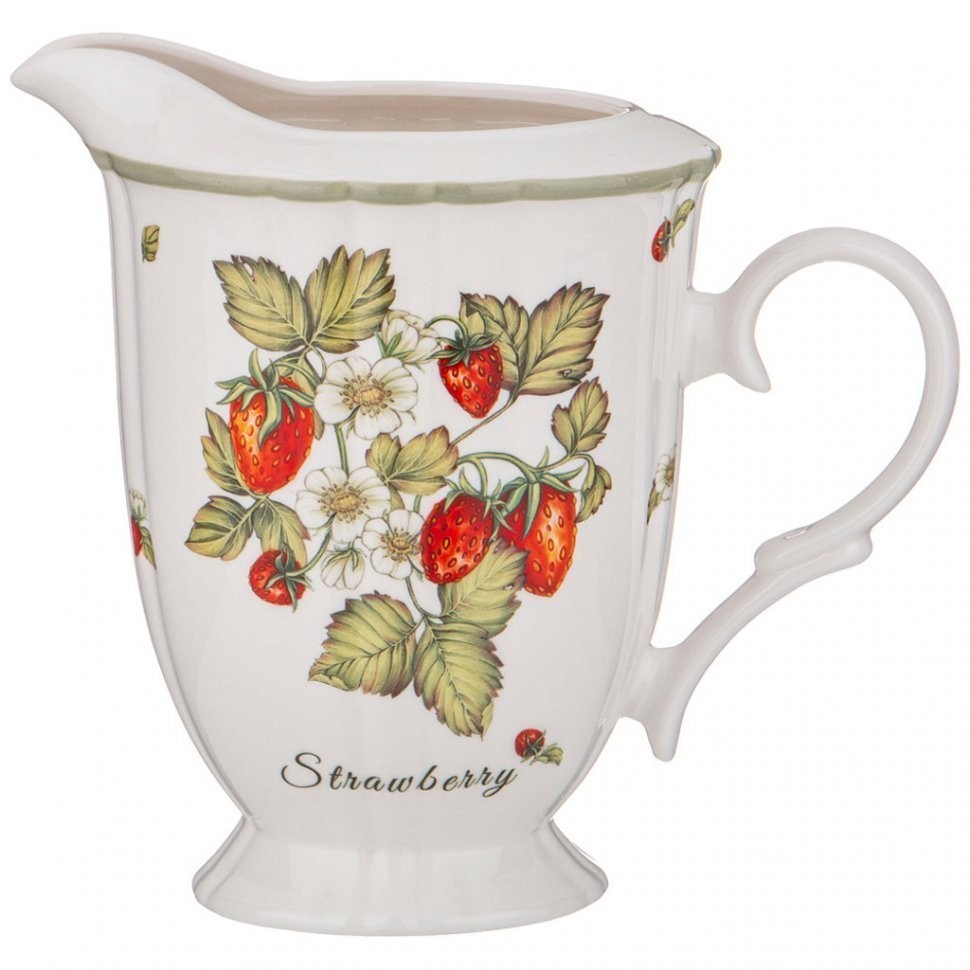 Кувшин lefard "strawberry" 1200 мл (85-1903)