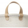 Корзина для хранения sustainable collection, D22х23 см, молочная (78507)