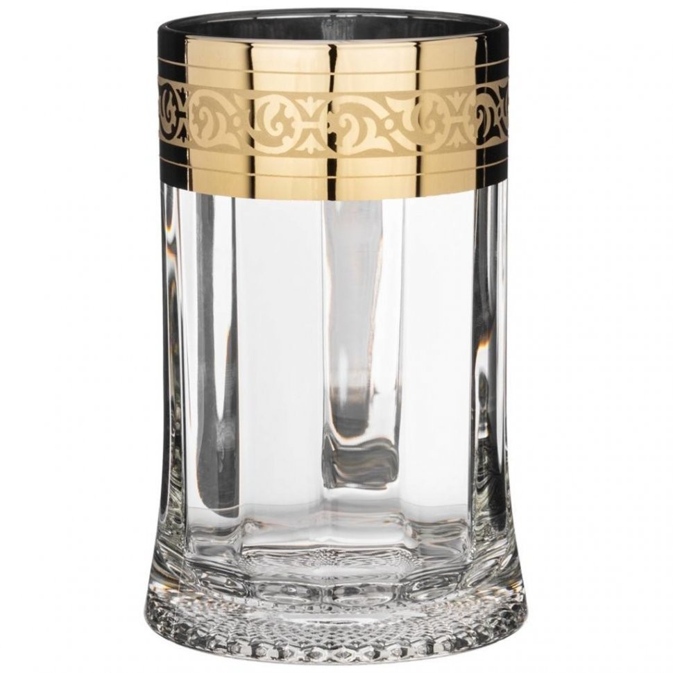 Набор 2-х кружек для пива 500 мл "оливия" Акционерное Общество (194-408)