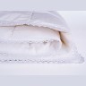 Одеяло всесезонное из белого гусиного пуха Natura Sanat Идеальное приданое 200х220 ИП-О-7-2 (89188)
