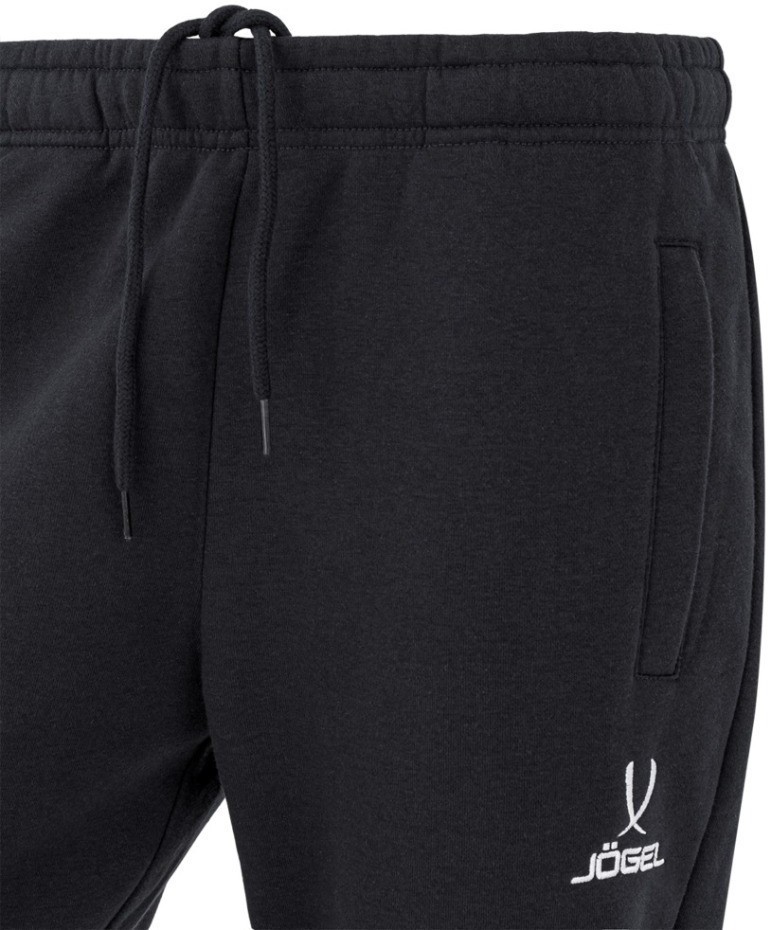 Брюки спортивные JÖGEL ESSENTIAL Terry Pants, черный (2107136)