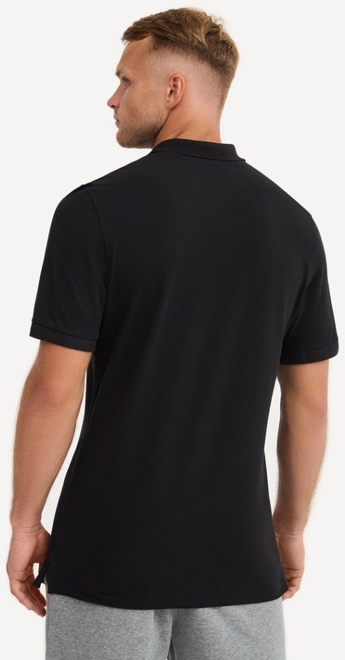 Поло ESSENTIAL Cotton Polo 23, черный (2107804)