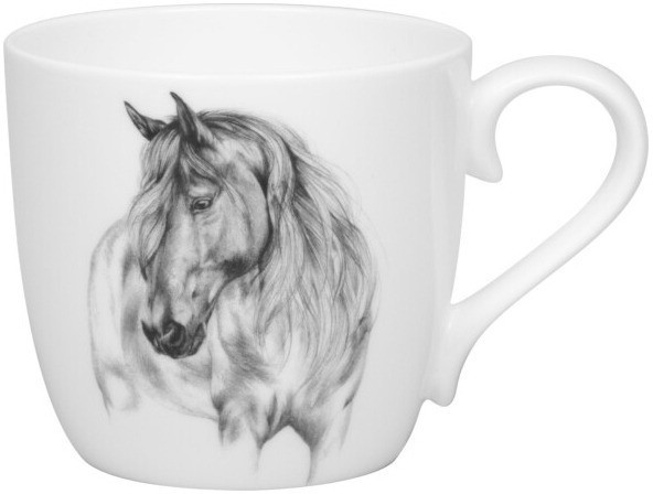 Кружка "Удивительные животные" - Лошадь 11 2 057 2864