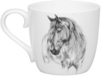 Кружка &quot;Удивительные животные&quot; - Лошадь 11 2 057 2864