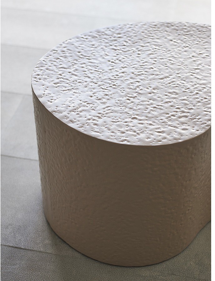 Набор из 2-х столиков grannis, бежевые (77237)