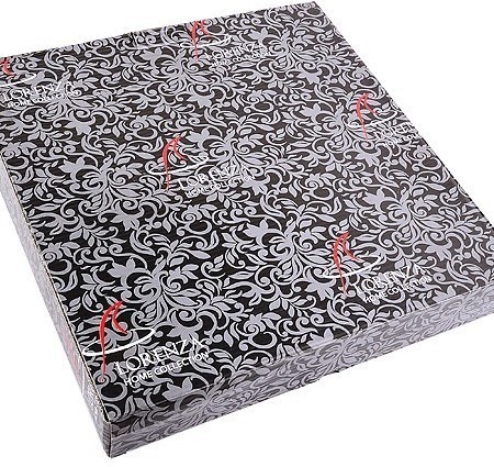 Этажерка 3 уровня, квадрат (7021-305)