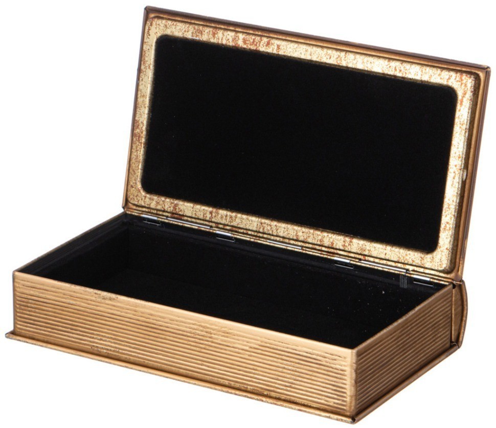 Шкатулка-книжка 20х12х4 см Lefard (94-226)