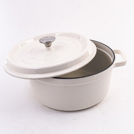 Кастрюля чугунная 4,7 л MAYER BOCH (40635)